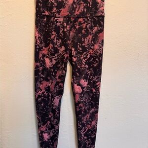 Balance Collection Black Leggings High Waisted Small S